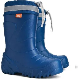 DEMAR Gummistiefel 24,5 Blau