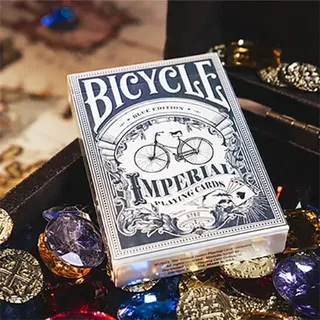 SOLOMAGIA Bicycle Imperial Playing Cards