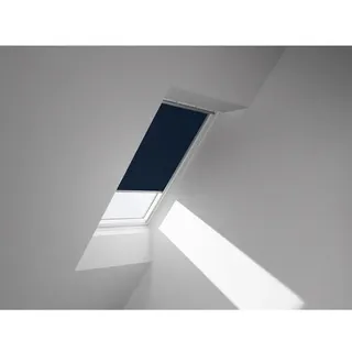 VELUX Verdunkelungsrollo DKL PK06 1100S 118 x 0 cm Dunkelblau