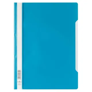 Durable Schnellhefter 2573 A4 Blau