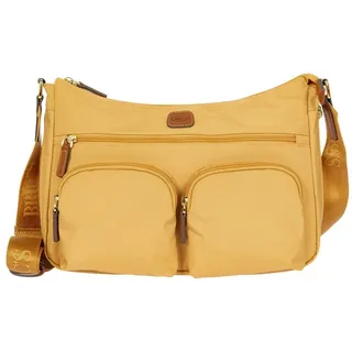 BRIC'S X-Bag Shopper Synthetik Honey