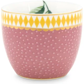 Pip Studio Eierbecher Pink