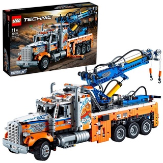 LEGO® Konstruktionsspielsteine Technic Schwerlast-Abschleppwagen