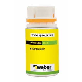 weber.tec 944 S - Reaktionsbeschleuniger für das PU-Injektionsharz (weber.tec 944)