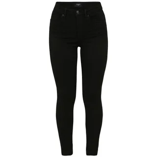 Vero Moda Petite Skinny-fit-Jeans Sophia (1-tlg) Plain/ohne Details schwarz