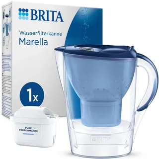 Brita Marella blau 2,4 l + Maxtra Pro Kartusche