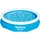 Aufstellpool ⌀ 305 x 66 cm Blau