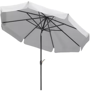 Schneider Orlando Ø 270 cm Grau