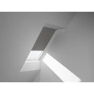 VELUX Verdunkelungsrollo DKL 206 0705 cm / Fenstergröße (Velux) grau