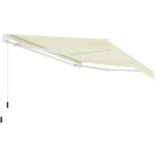 Jet-Line Gelenkarmmarkise Sunpower 500 x 300 cm beige