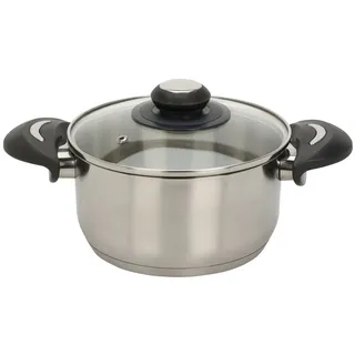 Koopmann International Kochtopf 18 cm rund