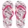 LIFE S LITTLE MOMENTS Premium Sandalen Stylische und Bequeme Kinder Flip Flops für Mädchen Flipflop