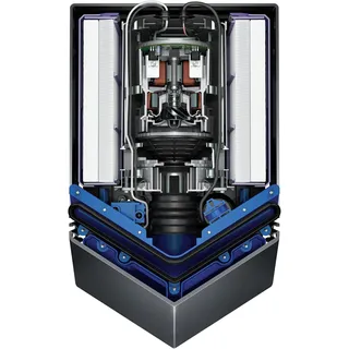 Dyson Händetrockner Nickel