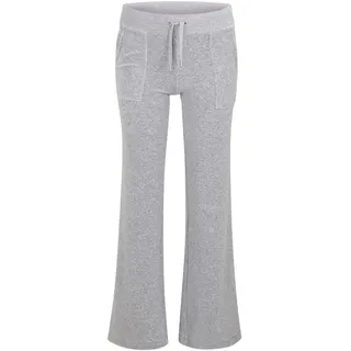 Juicy Couture Petite Hose LAYLA graumeliert 38