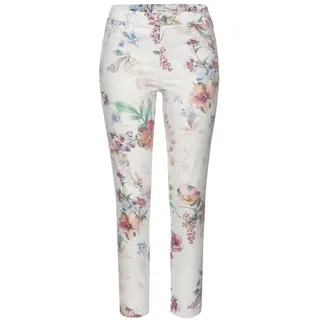 LASCANA 7/8-Jeggings Damen bunt bedruckt Gr.34