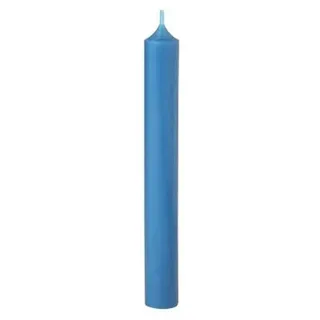 Kerzenfarm Hahn Stabkerze 22x180 mm petrol