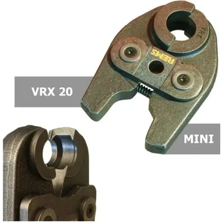 Rems Presszange Mini VRX 20 578642