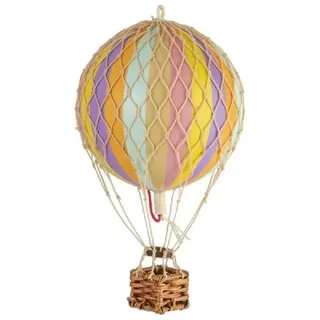 AUTHENTIC MODELS Ballon Dekoballon Ø 8 cm Pastel Regenbogen