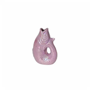PAD Giftcompany Dekovase (Vasen) bunt|lila