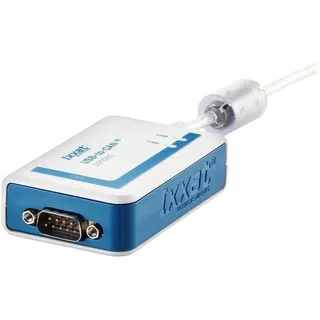 IXXAT 1.01.0281.12001 USB-to-CAN V2 compact mit D-Sub-9 Schnittstelle CAN Umsetzer 5 V/DC 1 St.