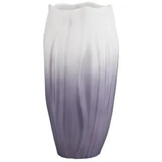 Vase Spirulina Violet 20 cm Colori