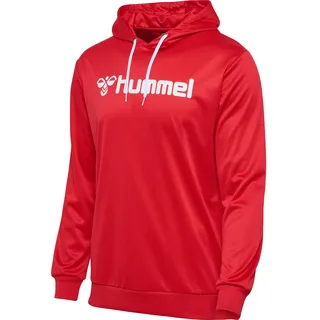 hummel Hoodie rot 3XL