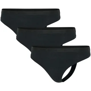 adidas String 3 St. Schwarz XL