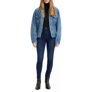 Levi's 721TM High Rise Skinny Jeans Chelsea Eve 24 30