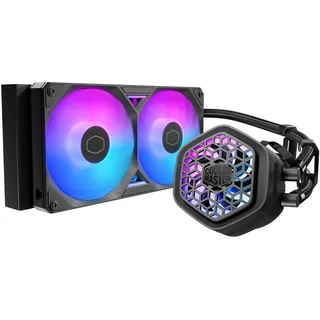 Cooler Master MasterLiquid 240 Atmos II VRM Fan ARGB