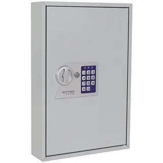 Rottner Tresor ROTTNER Schlüsselschrank S 64 Haken, Elektronikschloss, 30,0 x 8,0 x 45,0 cm, 1 St.