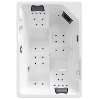 Tronitechnik Galera 190 x 130 x 70 cm mit Thermoabdeckung und Treppe