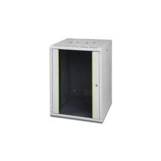 Digitus Wandschrank mit Glastür DN-19 12U-6/6