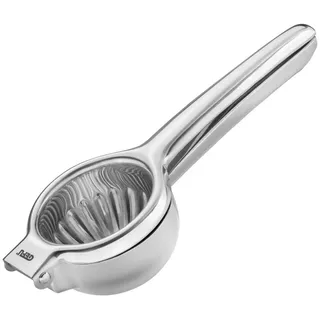 GEFU LEMON Zitruspresse silber