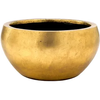 Schale Alodie - Gold - 40 cm