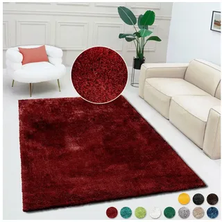 Bruno Banani Dana Teppich 60 x 90 cm Rot
