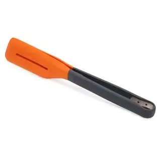 Joseph Joseph Turner Tongs Küchenzange grau/orange