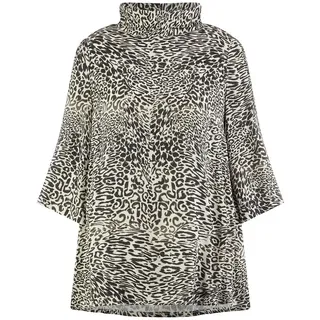 Bluse zum Schlupfen Emilia Lay schwarz, 52