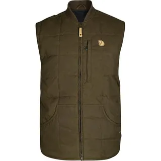 Fjällräven Grimsey Vest Braun L