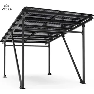 veska EcoPort 5000Bi monokristallin 5250 W