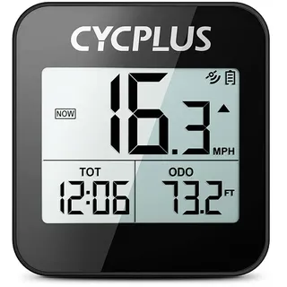Cycplus G1 Fahrradcomputer