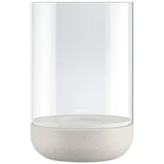 BLOMUS Windlicht Calma Glas Moonbeam