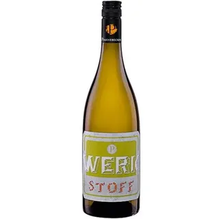 Weingut Pfannebecker Werkstoff weiss 2024 0,75 l