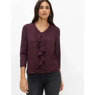 Brax Sweatshirt lila 40