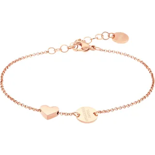 Liebeskind Berlin LJ-0523-B-20 roségold Edelstahl Größe 20
