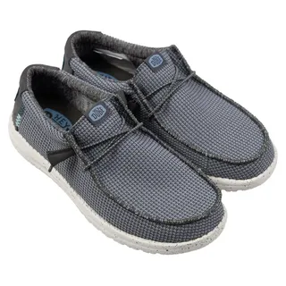 HEYDUDE Wally Sport Mesh Herren Grau 42