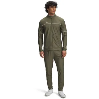 Under Armour Challenger Trainingsanzug Grün XXL