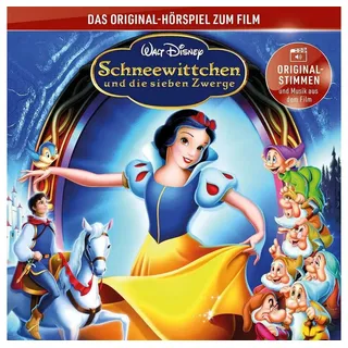 Universal Hörspiel Schneewittchen und die sieben Zwerge