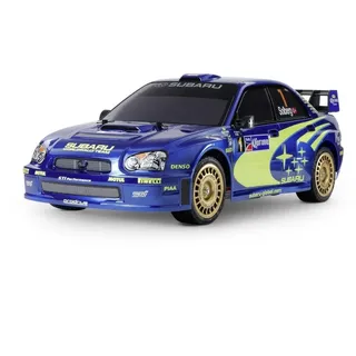 TAMIYA Auto Subaru Impreza WRX 2004 Bausatz (300047372)