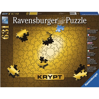Ravensburger Puzzle 1000 Teile (Krypt Gold)