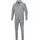 Jogginganzug mit Kapuze Grau XL